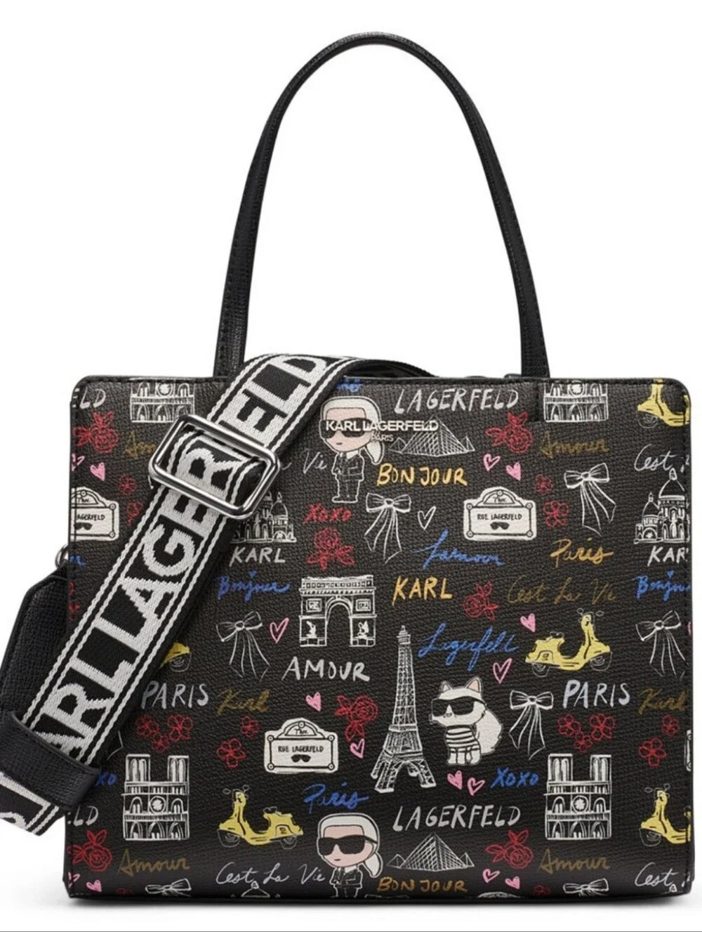 Karl Lagerfeld classic versatile